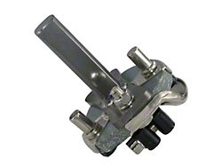 OEM Style Flexible Rag Joint, Power Steering, For Flaming River Column (55-57 Chevy Bel Air; 55-57 Chevy 150; 55-57 Chevy 210; 55-57 Chevy Nomad)