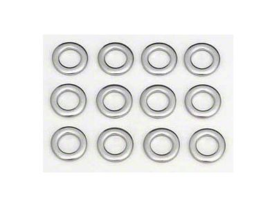 1955-1957 Small Block Exhaust Manifold Washer Set
