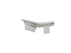 Hard Top Corner Moulding, Behind Over Door Moulding, Right, Not Used On Early (55-57 Ford Thunderbird)