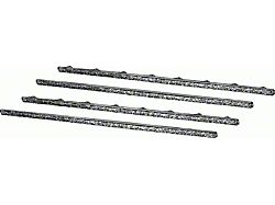 Belt Weatherstrip/ Original Style/ 55-57 Bird