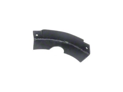 1955-1957 Ford Thunderbird Transmission Shift Lever Shield, Ford-O-Matic, For Shift Selector Dial Light