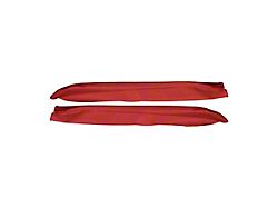 1955-1957 Thunderbird Vinyl Armrest Covers