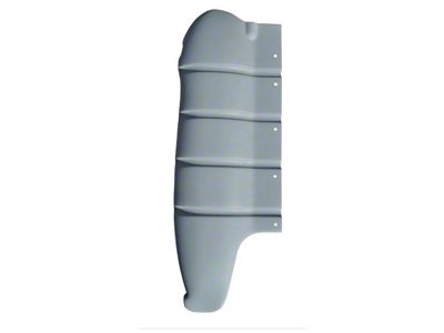 1955-1958 Chevy Cameo Front Bedside End Cap, Left