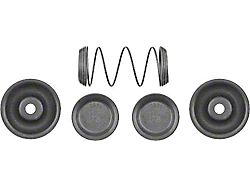 1955-1958 Ford Thunderbird Front Wheel Brake Cylinder Rebuild Kit, 1-1/8 Diameter