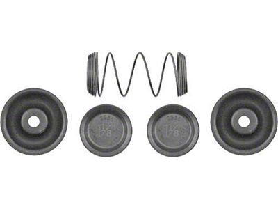 1955-1958 Ford Thunderbird Front Wheel Brake Cylinder Rebuild Kit, 1-1/8 Diameter