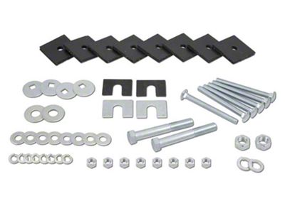 1955-1959 Chevy-GMC Suburban/Panel Truck Body Mount Kit