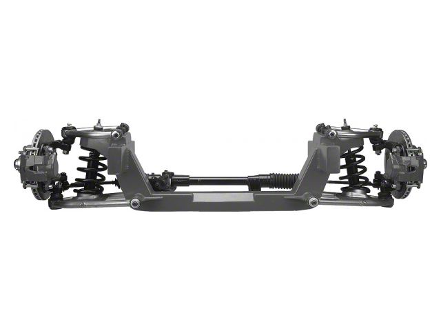 1955-1959 Chevy-GMC Truck Independent Front Suspension Kit, 6x5.5 Bolt Pattern-Manual Steering