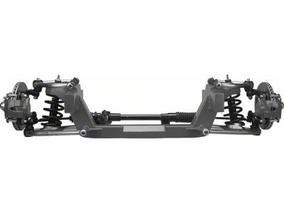 1955-1959 Chevy-GMC Truck Independent Front Suspension Kit, 6x5.5 Bolt Pattern-Manual Steering