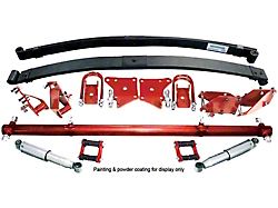 TCI Parabolic Rear Leaf Suspension Kit 55-59