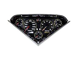 Analog Gauge Cluster Replacement 55-59