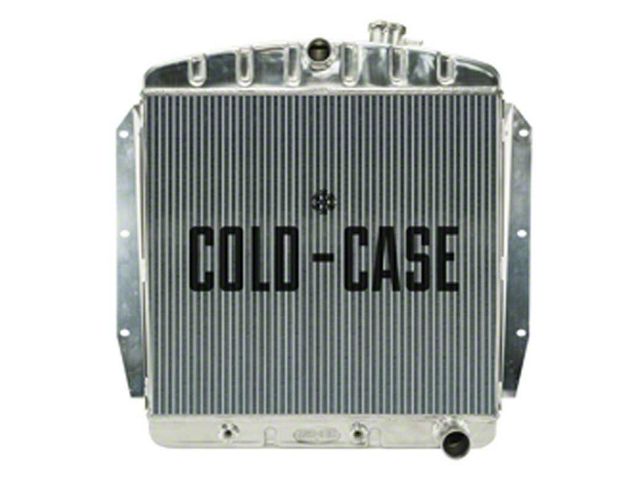 1955-1959 Chevy Truck Cold Case Aluminum Radiator