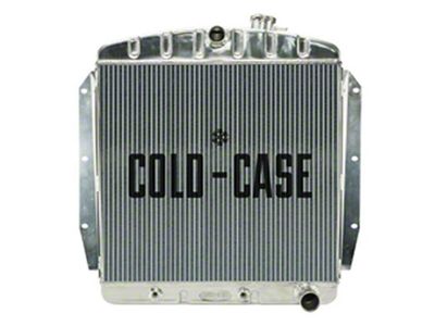 1955-1959 Chevy Truck Cold Case Aluminum Radiator