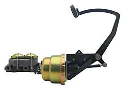 1955-1959 Chevy Truck Frame Mount Power Brake Unit