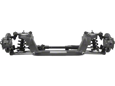 1955-1959 Chevy Truck Independent Front Suspension Kit, 5x4.75 Bolt Pattern