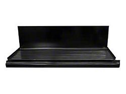 OPR 1955-1959 Chevy Truck Rocker Panel, With Step Plate, Left