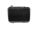 CA 3-Row Radiator (55-Early 60 Corvette C1)