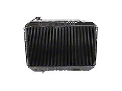 CA 3-Row Radiator (55-60 Corvette C1)