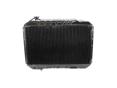 CA 3-Row Radiator (55-Early 60 Corvette C1)