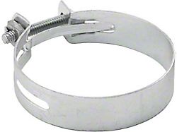 OPR 2-3/8 Lower Radiator Hose Clamp, Original Band Type (55-57 Ford Thunderbird)