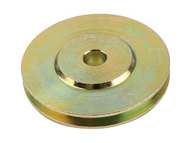 1955-1960 Ford Thunderbird Emergency Brake Cable Pulley