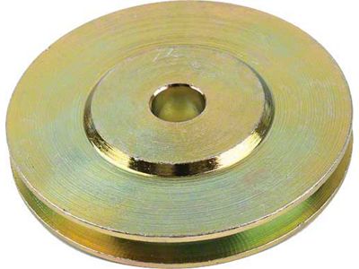 1955-1960 Ford Thunderbird Emergency Brake Cable Pulley