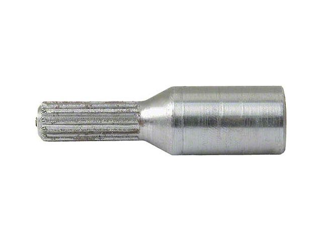 Knurled Pin/ For Emergency Brake Ratchet