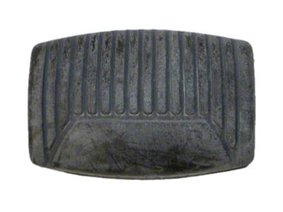 OPR 1955-1960 Ford Thunderbird Manual Transmission Brake or Clutch Pedal Pad