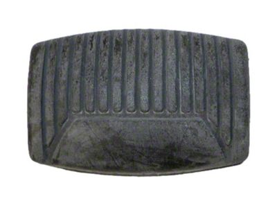 1955-1960 Ford Thunderbird Manual Transmission Brake or Clutch Pedal Pad