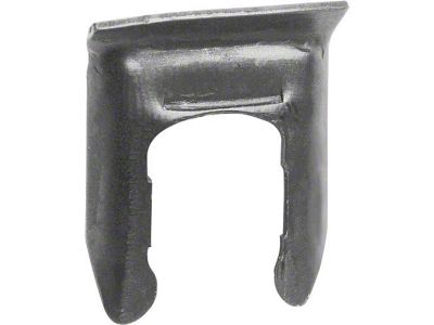 1955-1960 Thunderbird Emergency Brake Cable to Dash and Frame Clip
