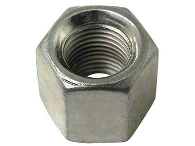 Rear Lower Shock Absorber Retaining Nut (Universal; Some Adaptation May Be Required)