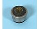 1955-1962 Corvette Clutch Push Rod Bushing Rubber With Bronze Sleeve (Convertible)