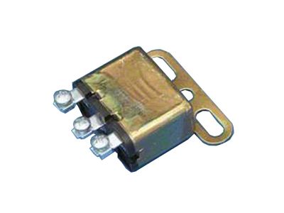 1955-1962 Corvette Horn Relay (Convertible)