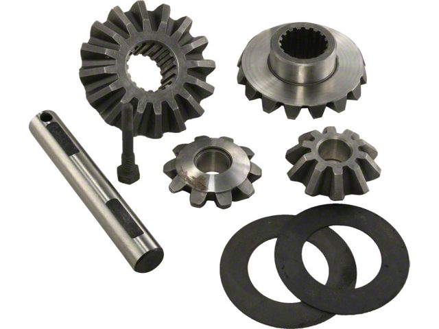 1955-1962 Corvette Pinion Shaft And Gear Set (Convertible)