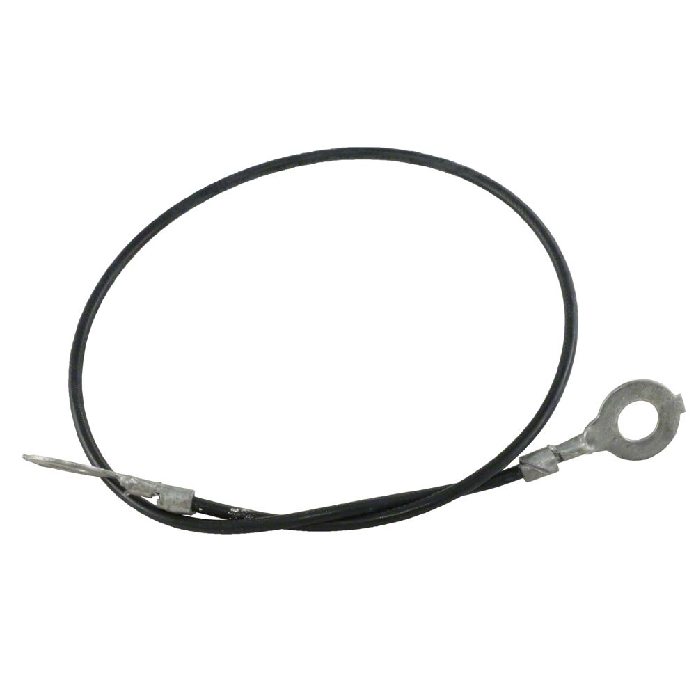 Ecklers 19551962 Corvette Windshield Wiper Motor Ground Wiring Harness