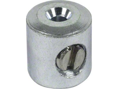 1955-1962 Ford Thunderbird Hood Release Cable Clamp