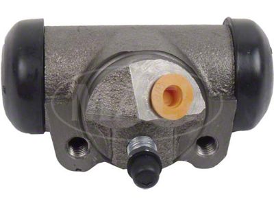 1955-1962 Ford Thunderbird Left Rear Wheel Brake Cylinder, 7/8 Bore
