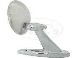 1955-1964 Ford Thunderbird 1-Hole Base Type Outside Rear View Mirror, Left or Right