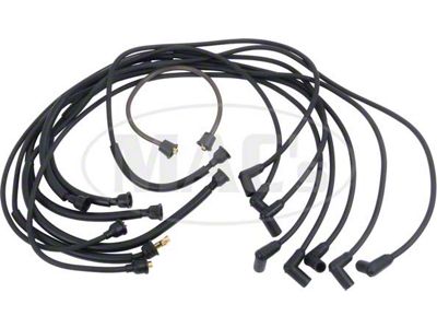 1955-1964 Ford Thunderbird Spark Plug Wires, Set, Y-Block, Ford