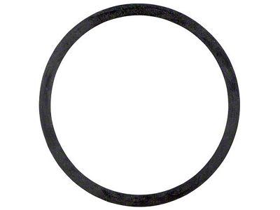 1955-1965 Ford Thunderbird Power Steering Reservoir Cover Gasket, For The Eaton Pump, 5-29/64 Diameter