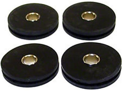 1955-1966 Chevy-GMC Truck Inner Fender Mounting Grommets