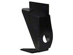 OPR Fender Fastening Plate, Lower Rear, Left (60-66 C10 Pickup; 60-66 C20 Pickup; 60-66 K10 Pickup; 60-66 K20 Pickup)