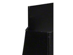 OPR 1955-1966 Chevy Truck Fender Fastening Plate, Lower Rear, Right
