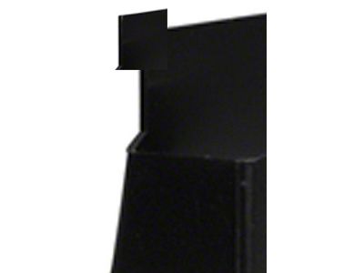 OPR 1955-1966 Chevy Truck Fender Fastening Plate, Lower Rear, Right