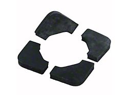 1955-1966 Corvette Battery Retainer Spacers 