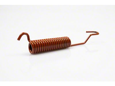 1955-1966 Ford Thunderbird Front or Rear Brake Shoe Return Spring, 5 Long
