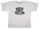 1955-1966 Ford Thunderbird MAC Wear Retro T-shirt, Model A Hi-Boy Roadster, Choose Your Size