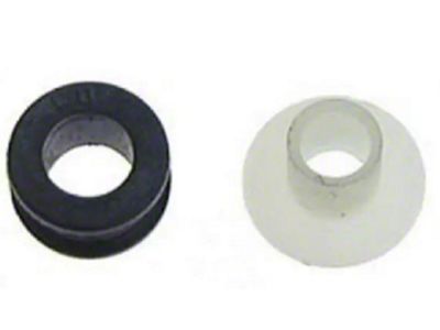 1967-69 Carb Accel Rod Bushing & Sleeve