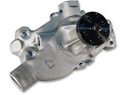 1955-1970 Corvette Water Pump Small Block Aluminum Stage II Hi-Flo Stewart 