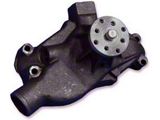 Water Pump Small Block Cast Iron Hi-Flo Stage l Stewart (55-70 Corvette C1 & C2)