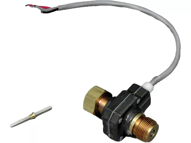 Speedometer Sender,Electronic,55-72